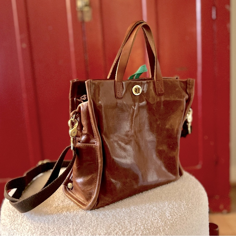 Blair Ritchey Chestnut Mini Penn Carryall